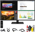 42.5-Inch 4K UHD IPS Monitor with USB Type-C, HDR10, PIP S504