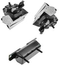 3Pc Engine Motor Transmission Mount Kit P43786
