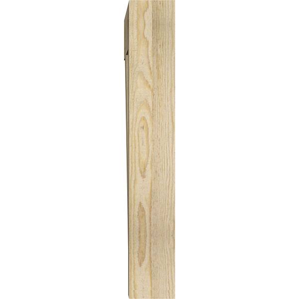 Douglas Fir Bracket Z12103