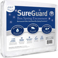 Queen Size 100% Waterproof Zippered Six-Sided Cover V777