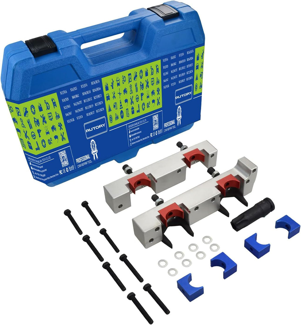 15pcs Camshaft Alignment Engine Timing Locking Tool Kit G80500