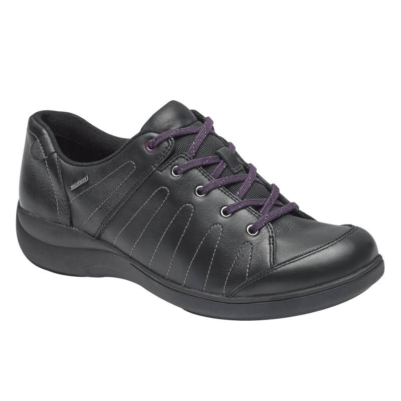 Black REVsavor Shoes D446