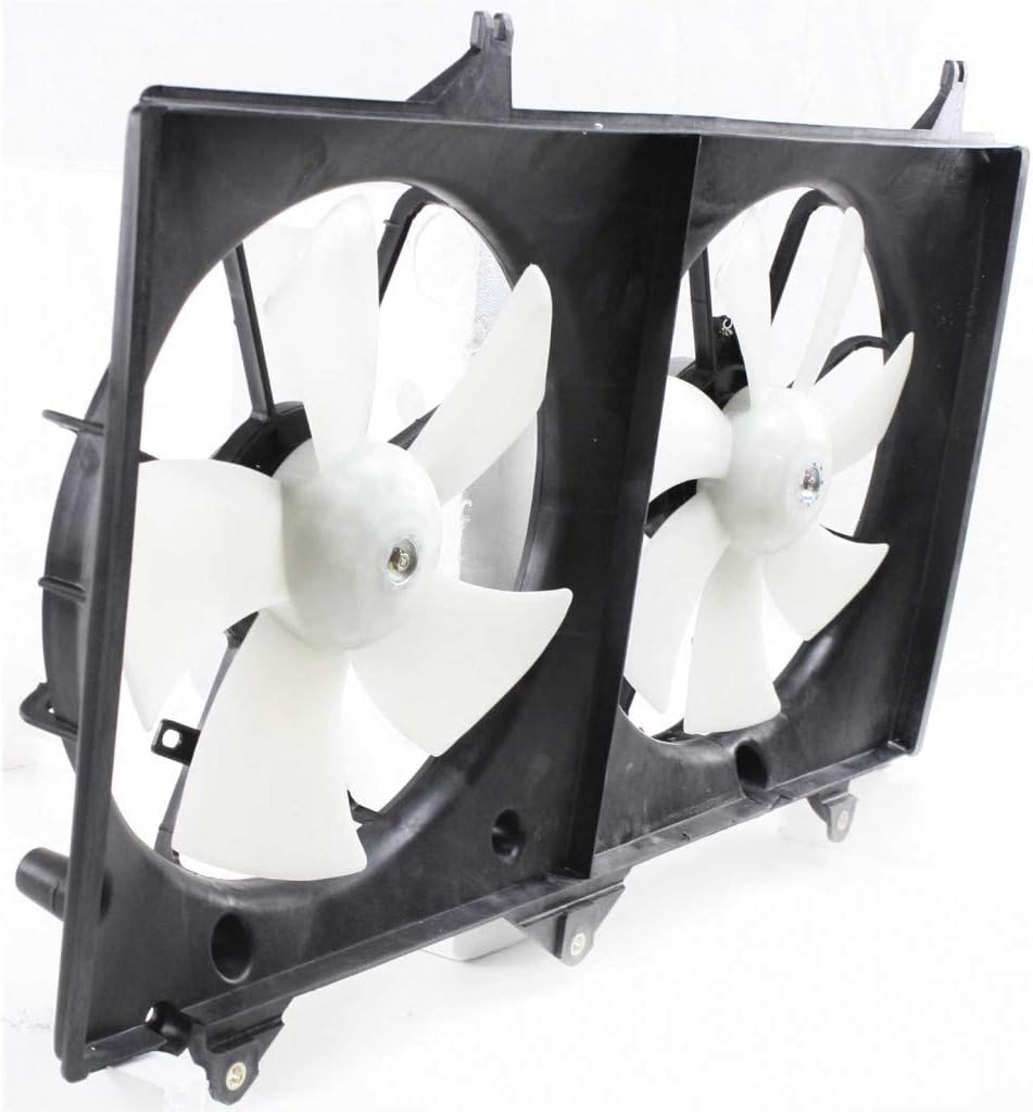 A/C Cooling Fan for Toyota Camry 2002-2006 W1048