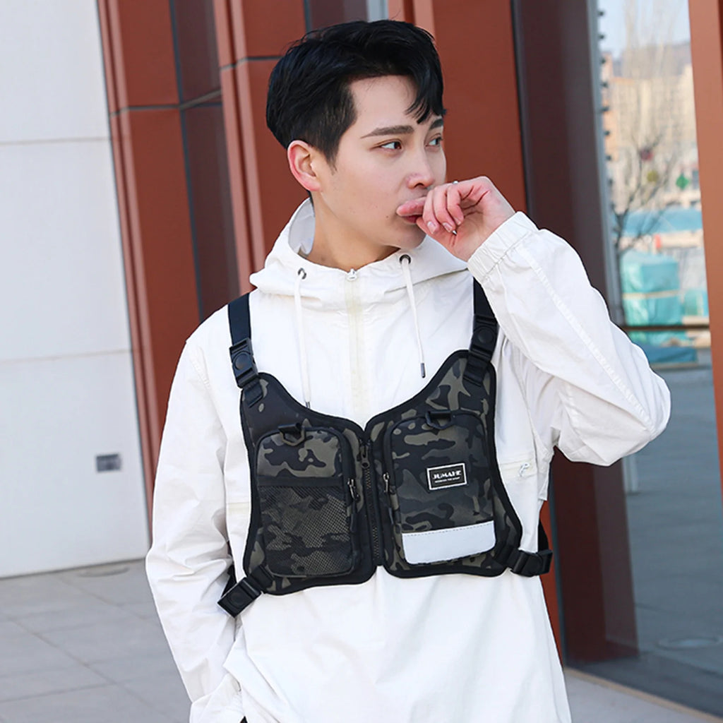 Chest Pack Vest Q2793
