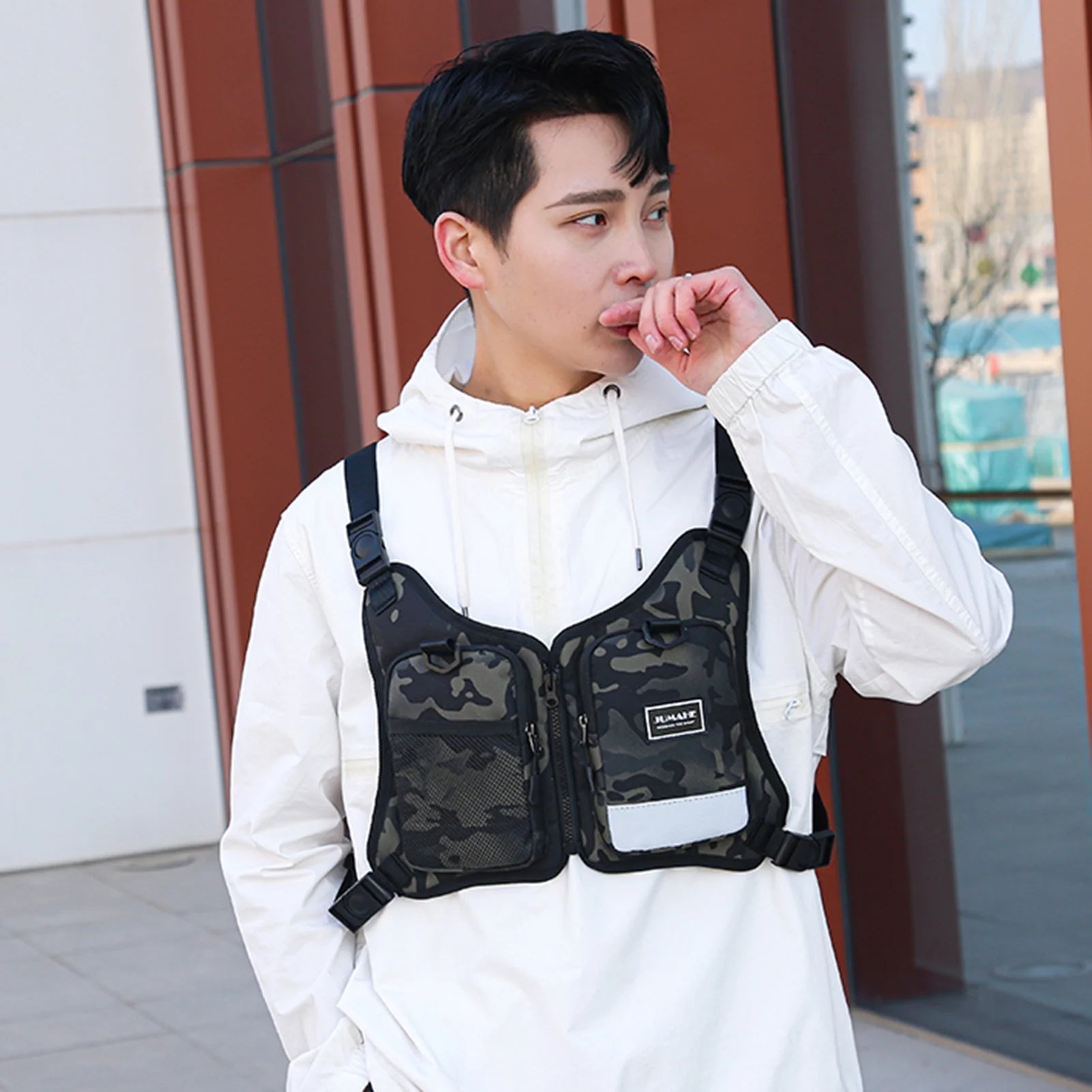 Chest Pack Vest Q2793