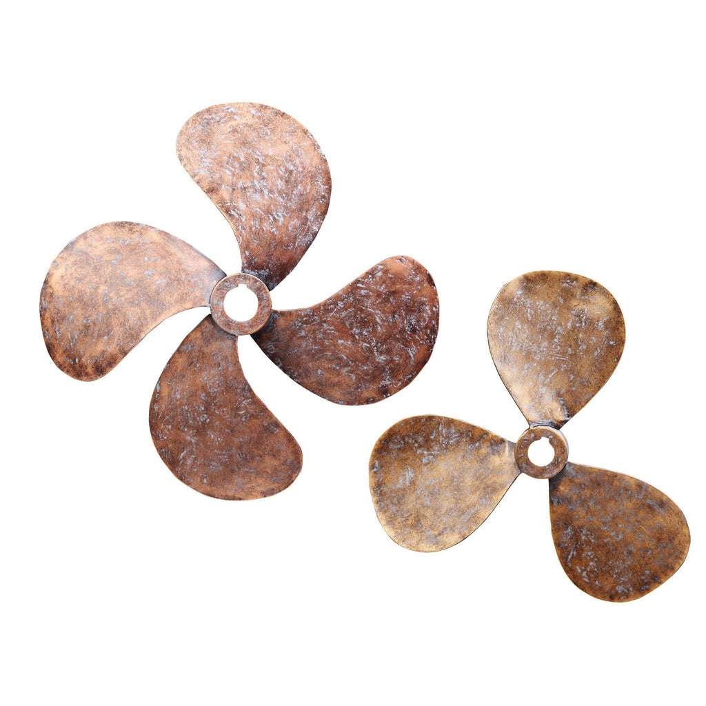 Wall Decor Set of 2 Q9198