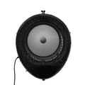 Black Wall Mount Misting Fan Y618