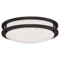 Bronze Flush Mount Light U31234