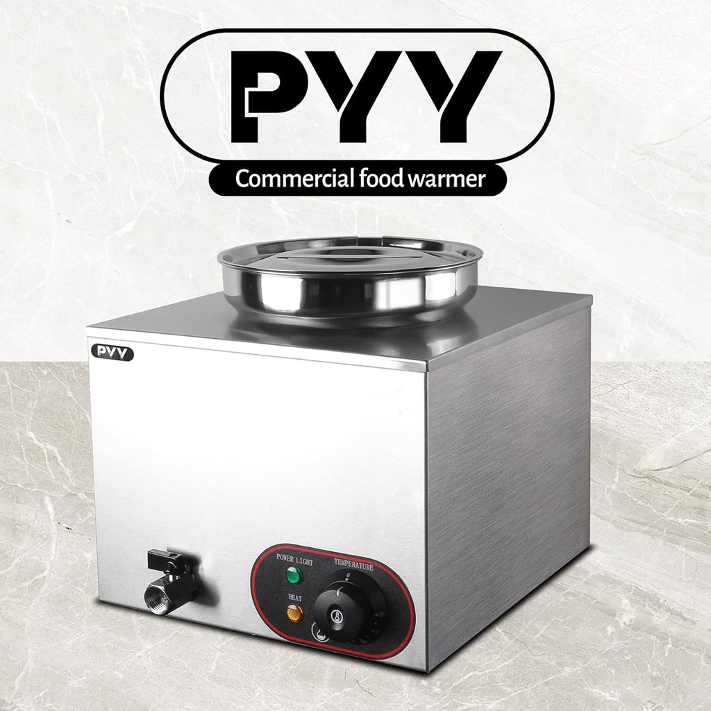 Commercial Soup Warmer for Catering Q159