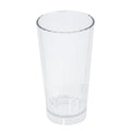 22 oz Clear Plastic Tumbler P496463
