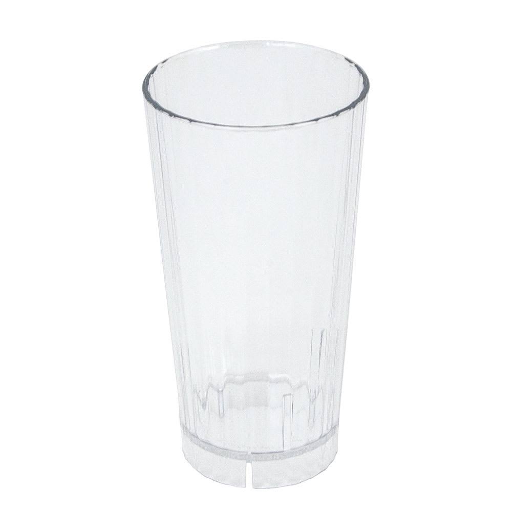 22 oz Clear Plastic Tumbler P496463