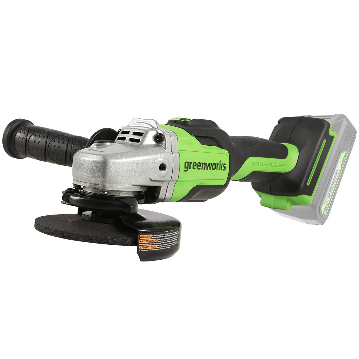 Cordless Brushless 4.5 in. Angle Grinder T946454