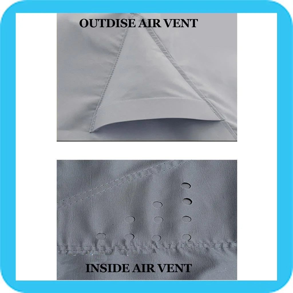 Boat Cover for Sea Doo Sportster 2003 2004 2005 R7702