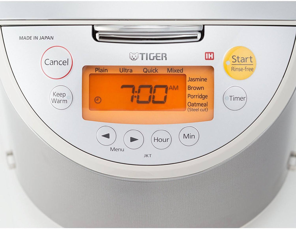 Stainless Steel Induction Heating Rice Cooker/Warmer N882