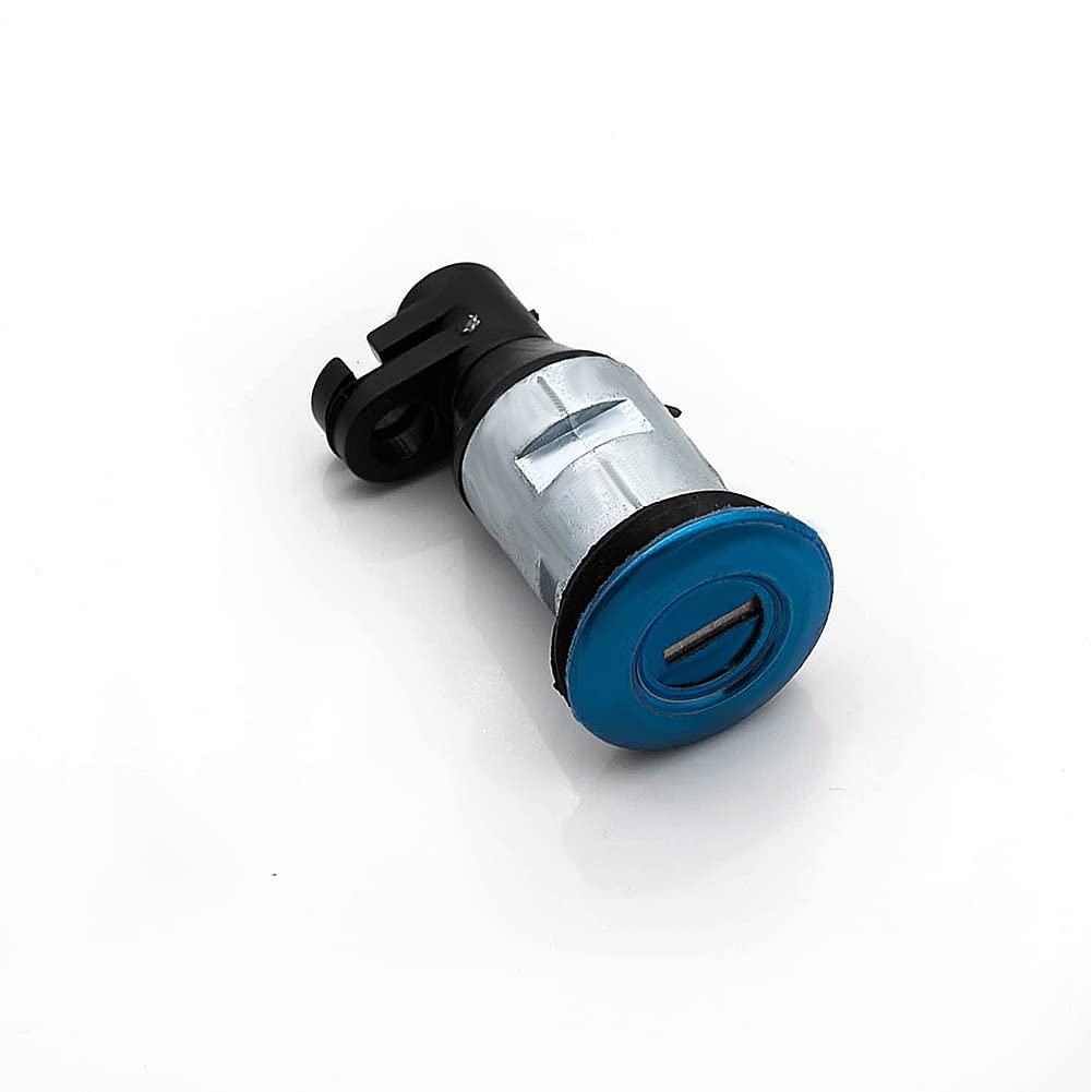 Motorcycle Ignition Switch Fuel Gas Cap Cover Seat Key Lock Set for Scooter GY6 50cc 150cc H668