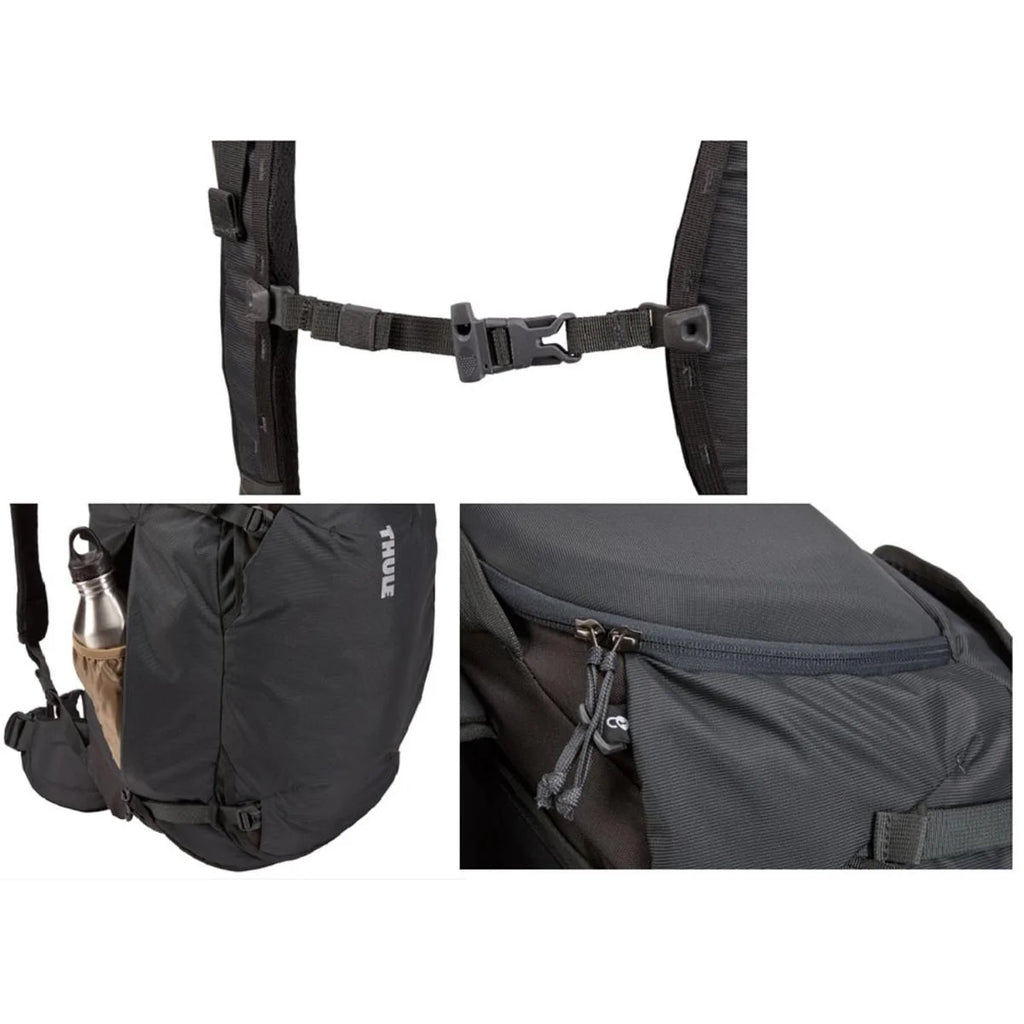 Obsidian Travel Backpack Z759