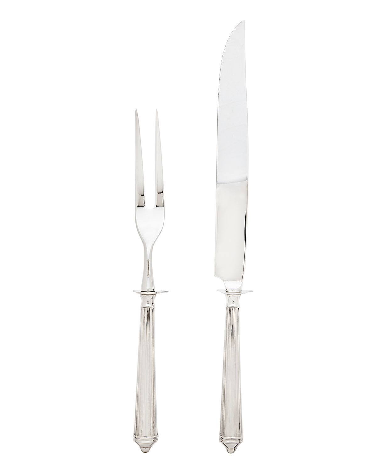 2 Piece Carving Set N5741