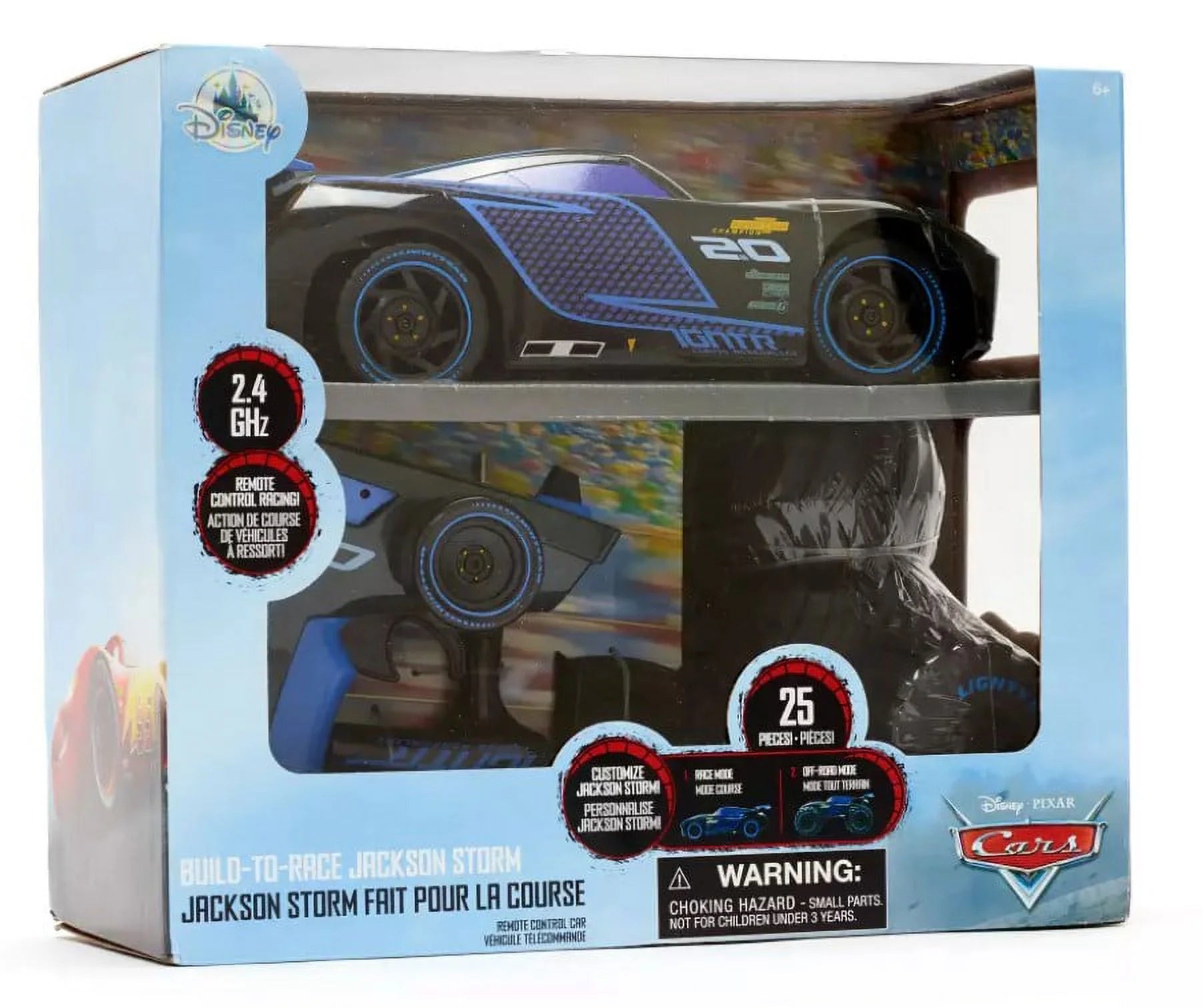Remote Control Car P353