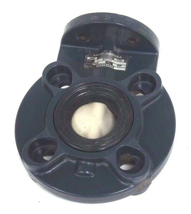PVC 50C 10bar 150PSI 175F Epdm Pp W7931