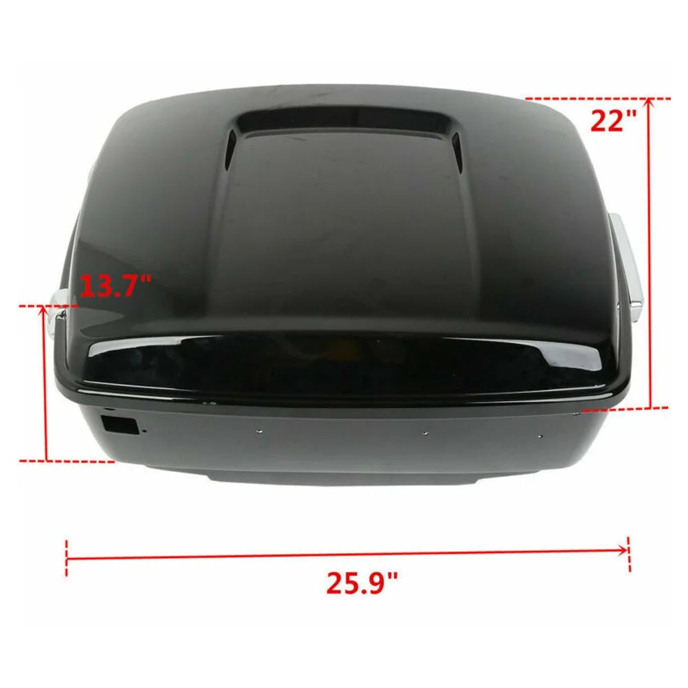 Trunk Pad Mount Rack B6997