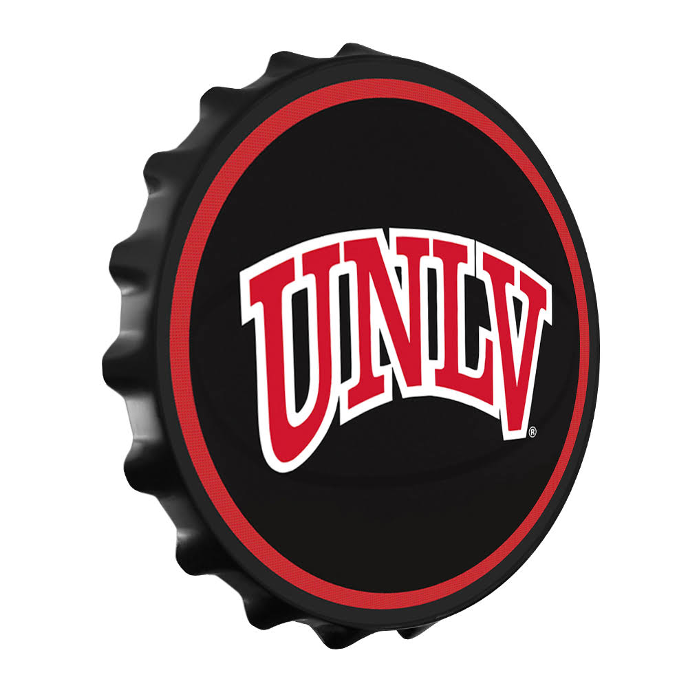 Red Bottle Cap Wall Sign J749278