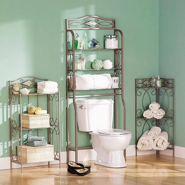 Silver Space Saver L8595