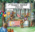 Teddy Bears' Picnic Classic Board Books Paperback K5886