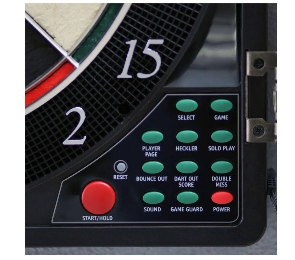 Electronic Dartboard Cabinet Set I1595