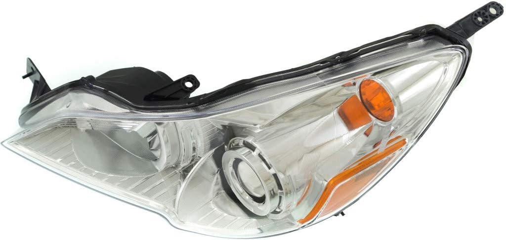 For Subaru Legacy Headlight 2010 2011 2012 Driver Side T26566