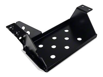 Evap Skid Plate G257