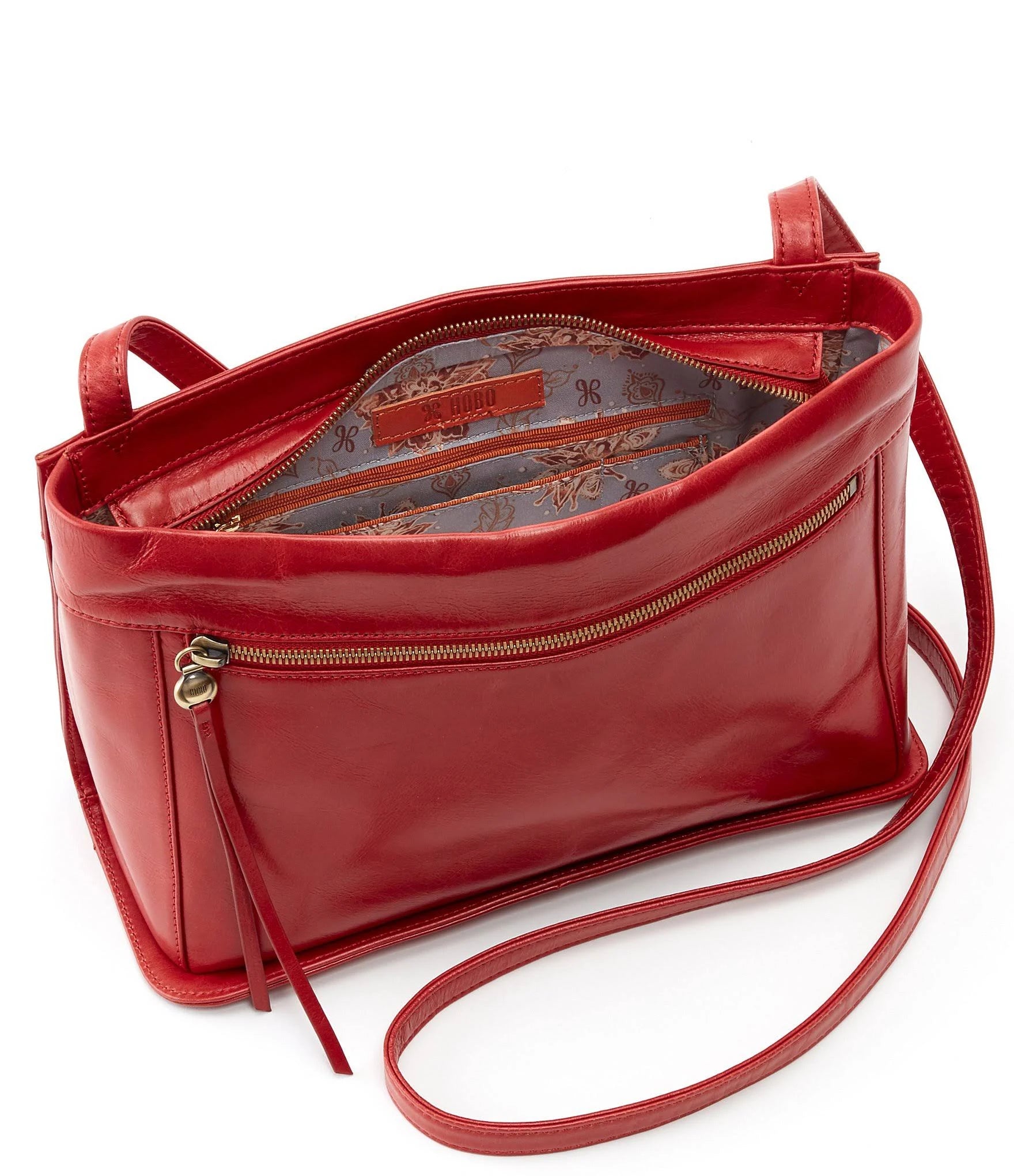 Black Convertible Crossbody U581444