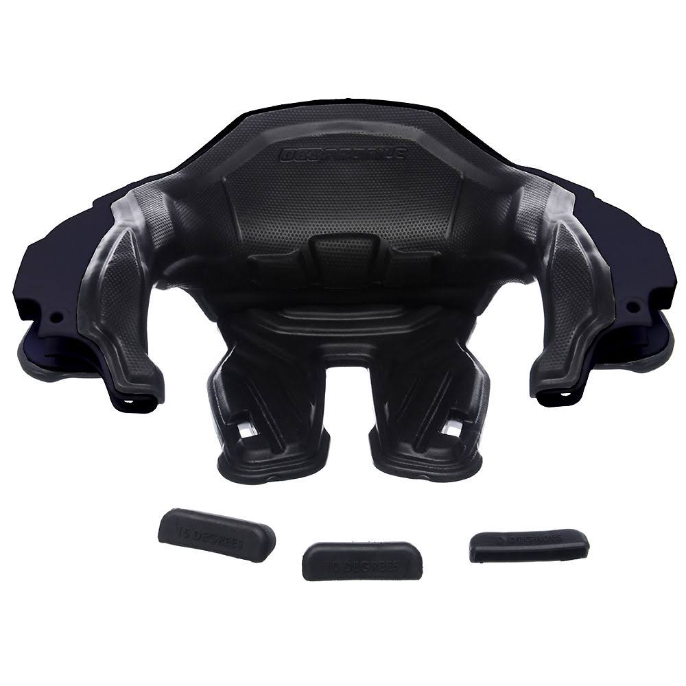 Black Back and Thoracic Pack P9612
