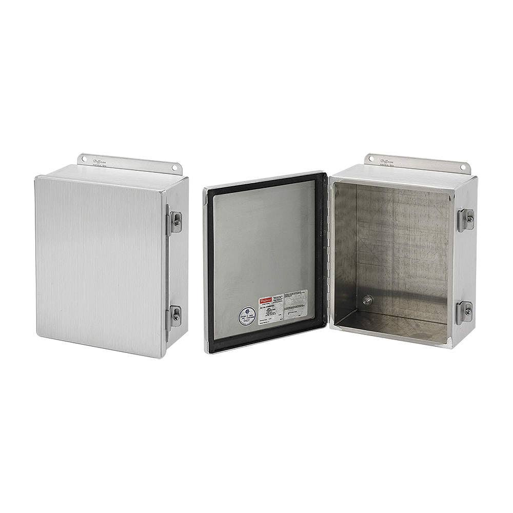 Aluminum Junction Box Enclosure H72226