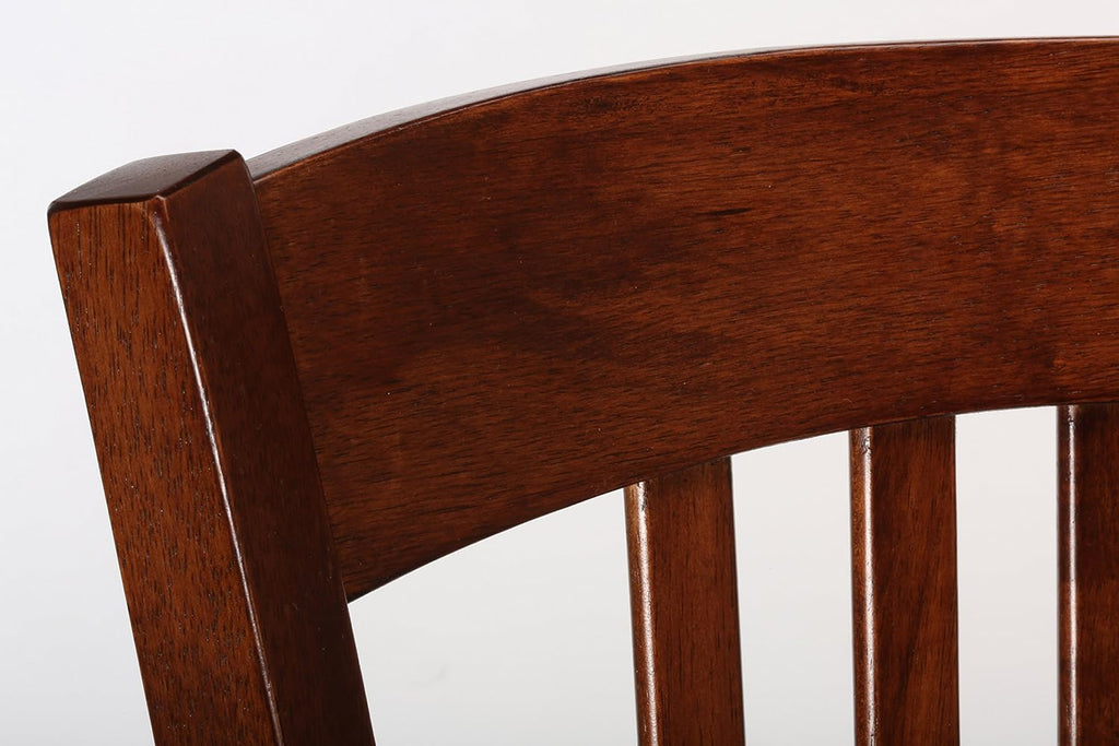 Brown Swivel Bar Stool B501948