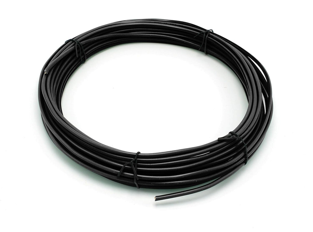 12 AWG White Insulated Solid Copper THHN/THWN Wire 100 Feet F128021