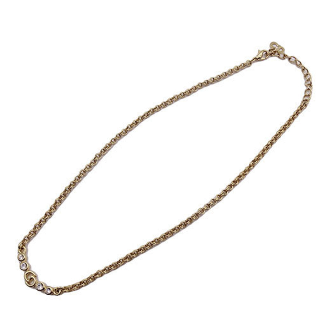 Gold Necklace C74502