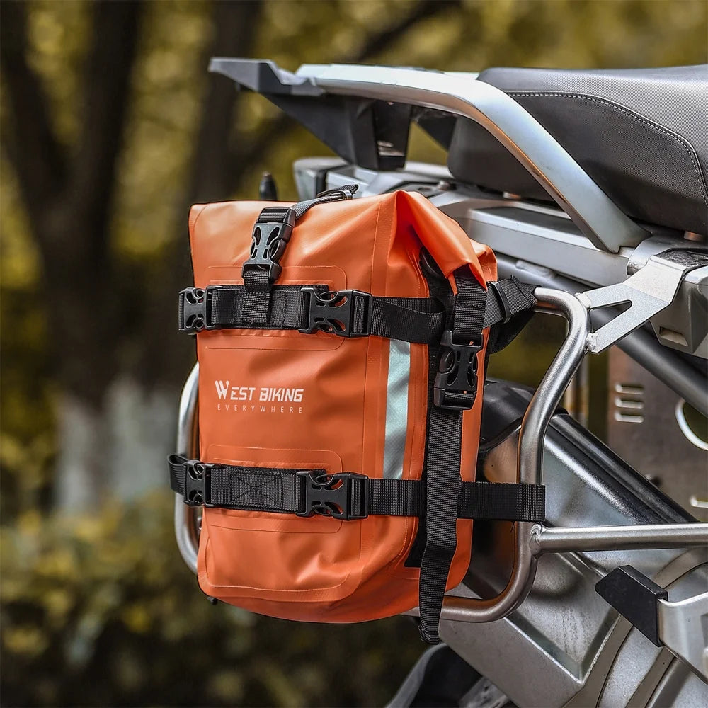 Waterproof 5L Side Frame Bag V9840