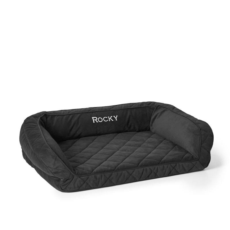 Extra Large Bolster Dog Bed B544604