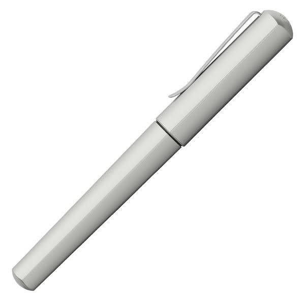 Matt Silver Fountain Pen C432