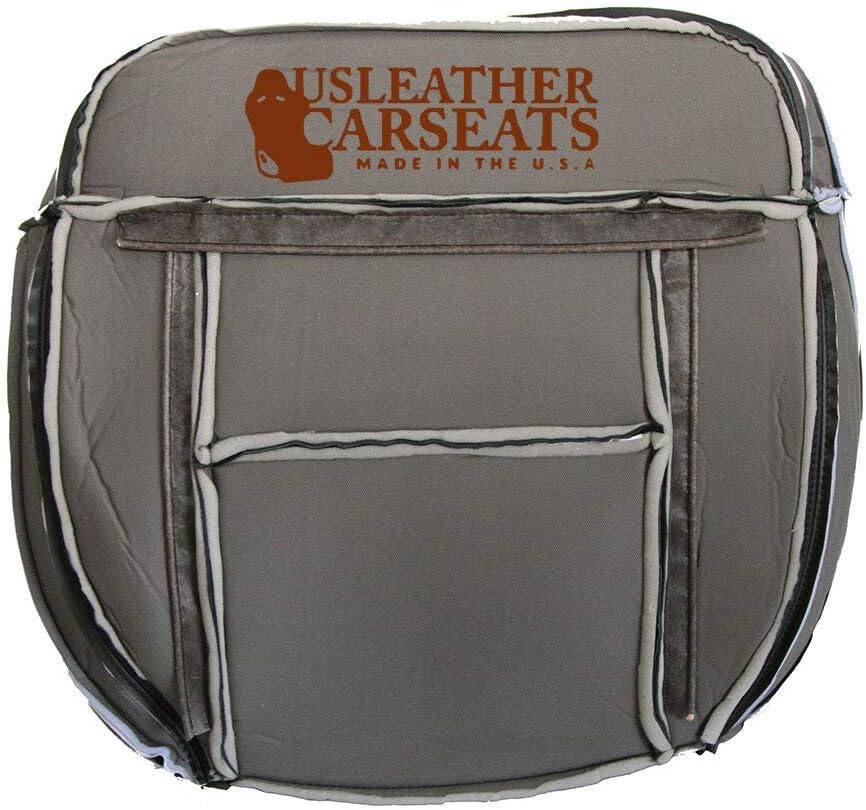 Black Leather Seat Cover for Ford F150 Q343
