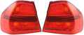 BMW 325i Tail Light Pair 2006 2007 2008 U675