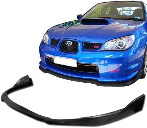 Polyurethane Front Bumper Lip Pack of 2 V779