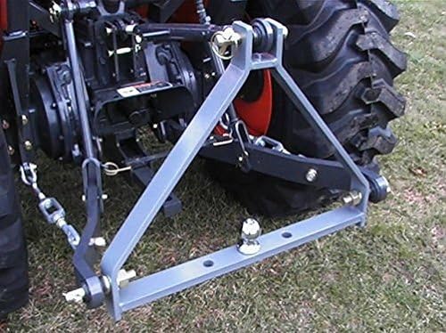 CAT-1N Rear Drawbar Hitch J2560