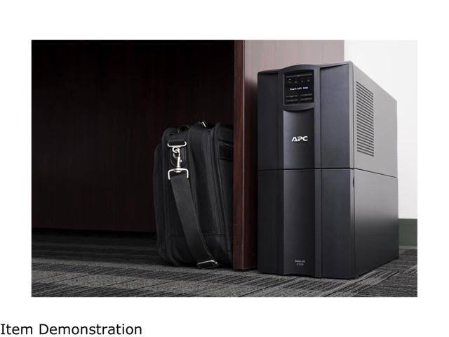 Smart-UPS SMT2200C UPS - 1.98 kW - 2200 VA J66797