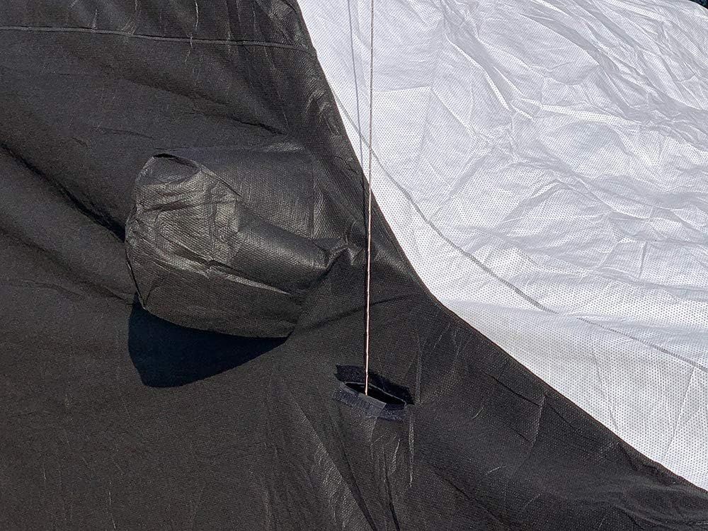 Custom Fit 4 Door Car Cover B745