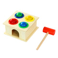 Wooden Hammering Ball Toy Q977053