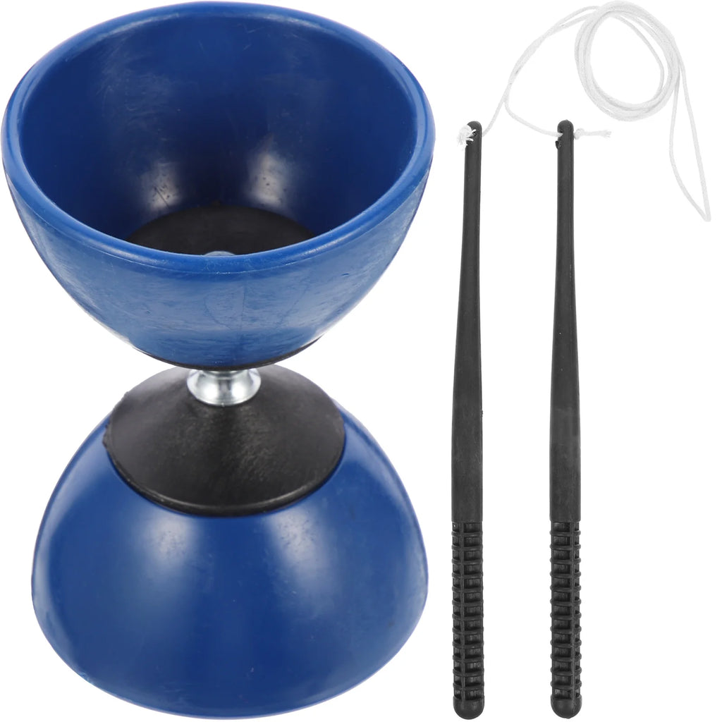 Diabolo Juggling Toy with Hand Sticks Z1539
