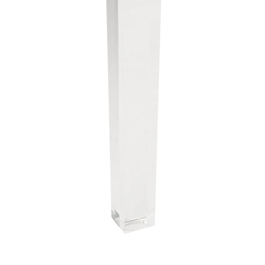 Clear Acrylic Side Table A822610