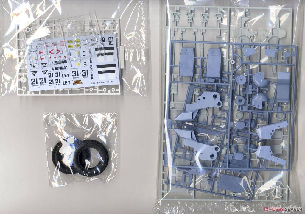 1/12 Scale Variable Mospeada Stig & Ray S294