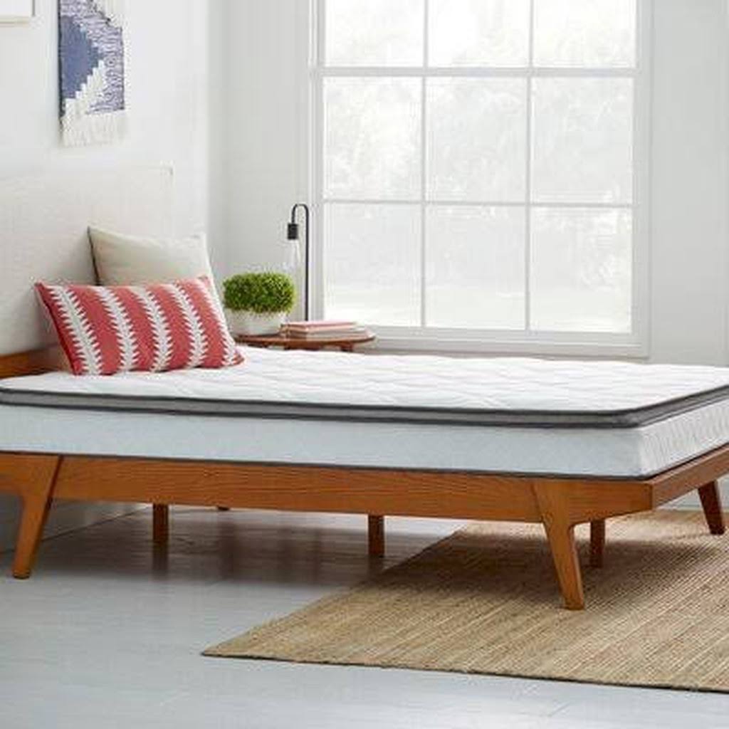 King Medium Innerspring Mattress X2034